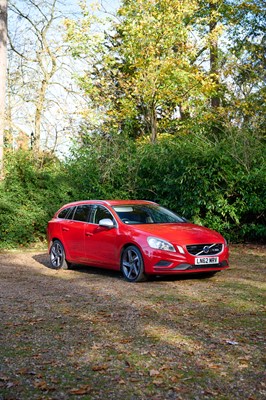 Lot 271 - 2012 Volvo V60 T6 AWD Polestar