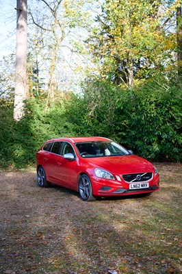 Lot 271 - 2012 Volvo V60 T6 AWD Polestar