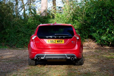 Lot 271 - 2012 Volvo V60 T6 AWD Polestar