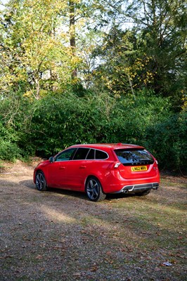 Lot 271 - 2012 Volvo V60 T6 AWD Polestar