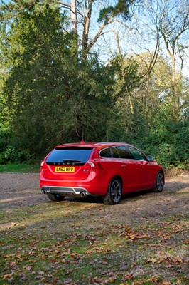 Lot 271 - 2012 Volvo V60 T6 AWD Polestar