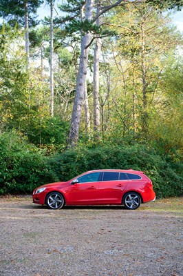 Lot 271 - 2012 Volvo V60 T6 AWD Polestar
