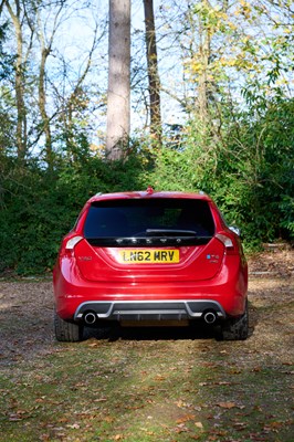 Lot 271 - 2012 Volvo V60 T6 AWD Polestar