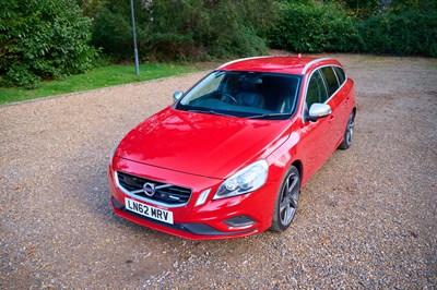 Lot 271 - 2012 Volvo V60 T6 AWD Polestar