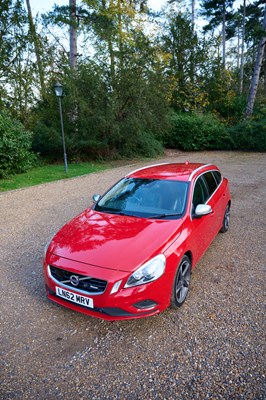 Lot 271 - 2012 Volvo V60 T6 AWD Polestar