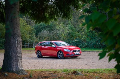 Lot 271 - 2012 Volvo V60 T6 AWD Polestar