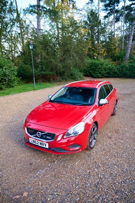 Lot 271 - 2012 Volvo V60 T6 AWD Polestar