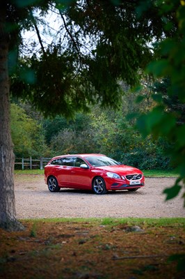 Lot 271 - 2012 Volvo V60 T6 AWD Polestar