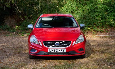 Lot 271 - 2012 Volvo V60 T6 AWD Polestar