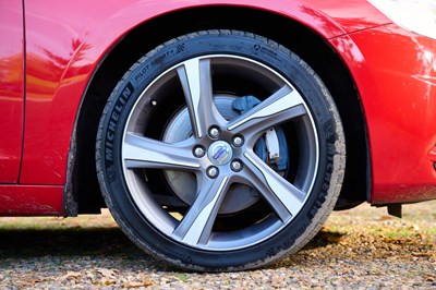 Lot 271 - 2012 Volvo V60 T6 AWD Polestar