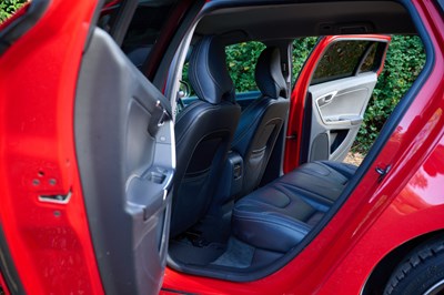 Lot 271 - 2012 Volvo V60 T6 AWD Polestar