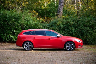Lot 271 - 2012 Volvo V60 T6 AWD Polestar