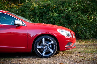 Lot 271 - 2012 Volvo V60 T6 AWD Polestar