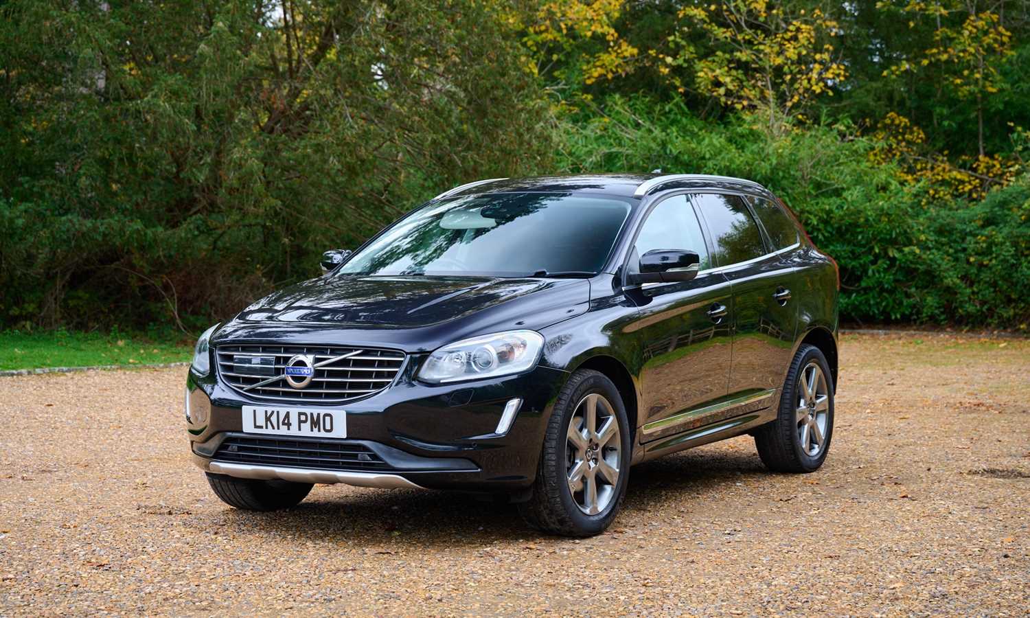 Lot 277 - 2014 Volvo XC60 T6 AWD SE Lux