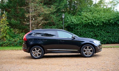 Lot 277 - 2014 Volvo XC60 T6 AWD SE Lux