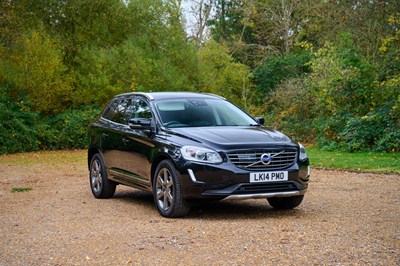 Lot 277 - 2014 Volvo XC60 T6 AWD SE Lux
