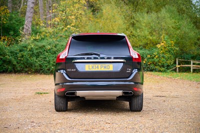 Lot 277 - 2014 Volvo XC60 T6 AWD SE Lux