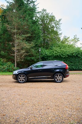 Lot 277 - 2014 Volvo XC60 T6 AWD SE Lux