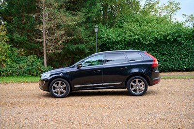 Lot 277 - 2014 Volvo XC60 T6 AWD SE Lux