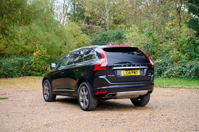 Lot 277 - 2014 Volvo XC60 T6 AWD SE Lux