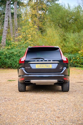 Lot 277 - 2014 Volvo XC60 T6 AWD SE Lux