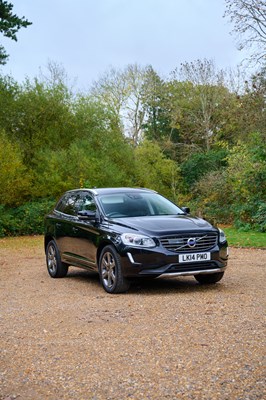 Lot 277 - 2014 Volvo XC60 T6 AWD SE Lux