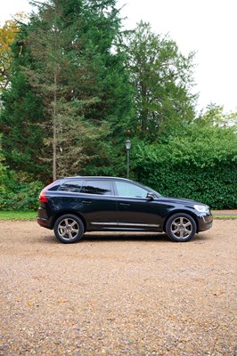 Lot 277 - 2014 Volvo XC60 T6 AWD SE Lux
