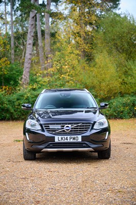 Lot 277 - 2014 Volvo XC60 T6 AWD SE Lux