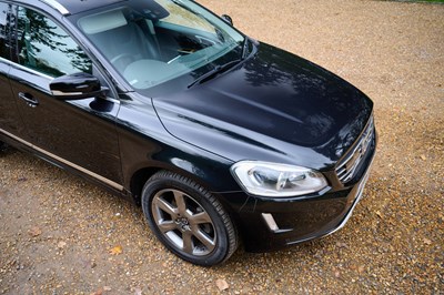 Lot 277 - 2014 Volvo XC60 T6 AWD SE Lux