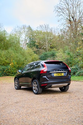 Lot 277 - 2014 Volvo XC60 T6 AWD SE Lux