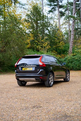 Lot 277 - 2014 Volvo XC60 T6 AWD SE Lux