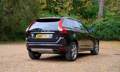Lot 277 - 2014 Volvo XC60 T6 AWD SE Lux