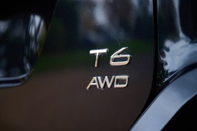 Lot 277 - 2014 Volvo XC60 T6 AWD SE Lux