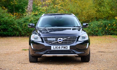 Lot 277 - 2014 Volvo XC60 T6 AWD SE Lux