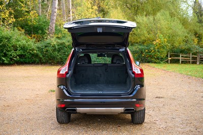 Lot 277 - 2014 Volvo XC60 T6 AWD SE Lux