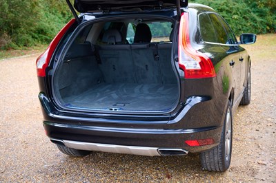 Lot 277 - 2014 Volvo XC60 T6 AWD SE Lux