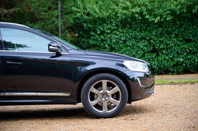 Lot 277 - 2014 Volvo XC60 T6 AWD SE Lux