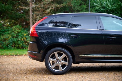 Lot 277 - 2014 Volvo XC60 T6 AWD SE Lux