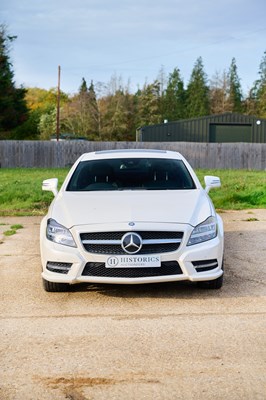Lot 111 - 2014 Mercedes-Benz 350 CLS