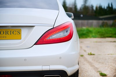 Lot 111 - 2014 Mercedes-Benz 350 CLS