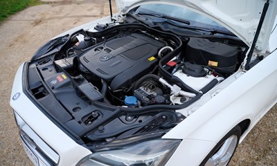 Lot 111 - 2014 Mercedes-Benz 350 CLS