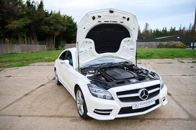 Lot 111 - 2014 Mercedes-Benz 350 CLS