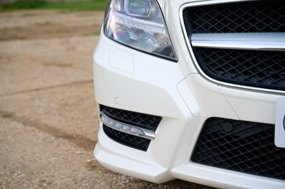 Lot 111 - 2014 Mercedes-Benz 350 CLS