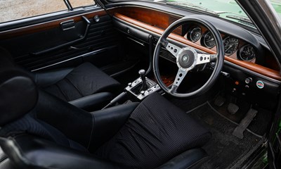 Lot 163 - 1973 BMW 3.0 CSL