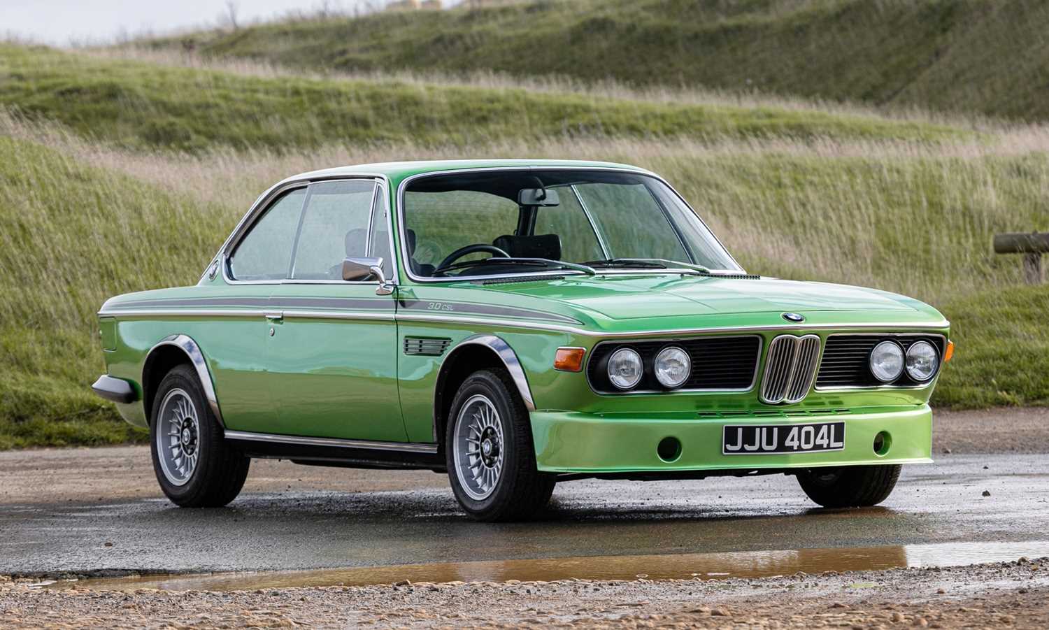 Lot 163 - 1973 BMW 3.0 CSL