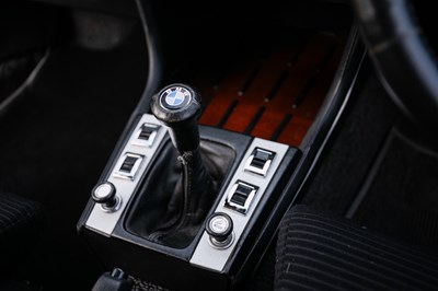 Lot 163 - 1973 BMW 3.0 CSL