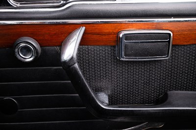 Lot 163 - 1973 BMW 3.0 CSL