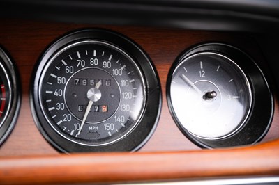 Lot 163 - 1973 BMW 3.0 CSL