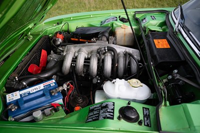 Lot 163 - 1973 BMW 3.0 CSL