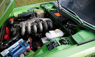 Lot 163 - 1973 BMW 3.0 CSL
